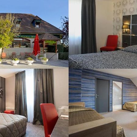 Hostellerie St Vincent Nuits-Saint-Georges Esterno foto