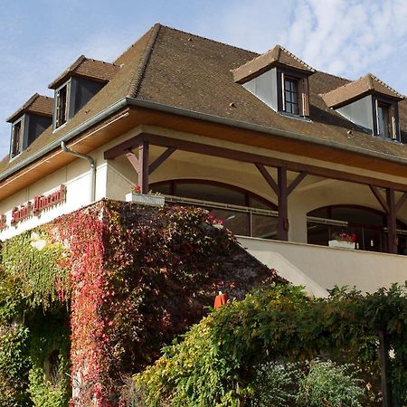 Hostellerie St Vincent Nuits-Saint-Georges Esterno foto