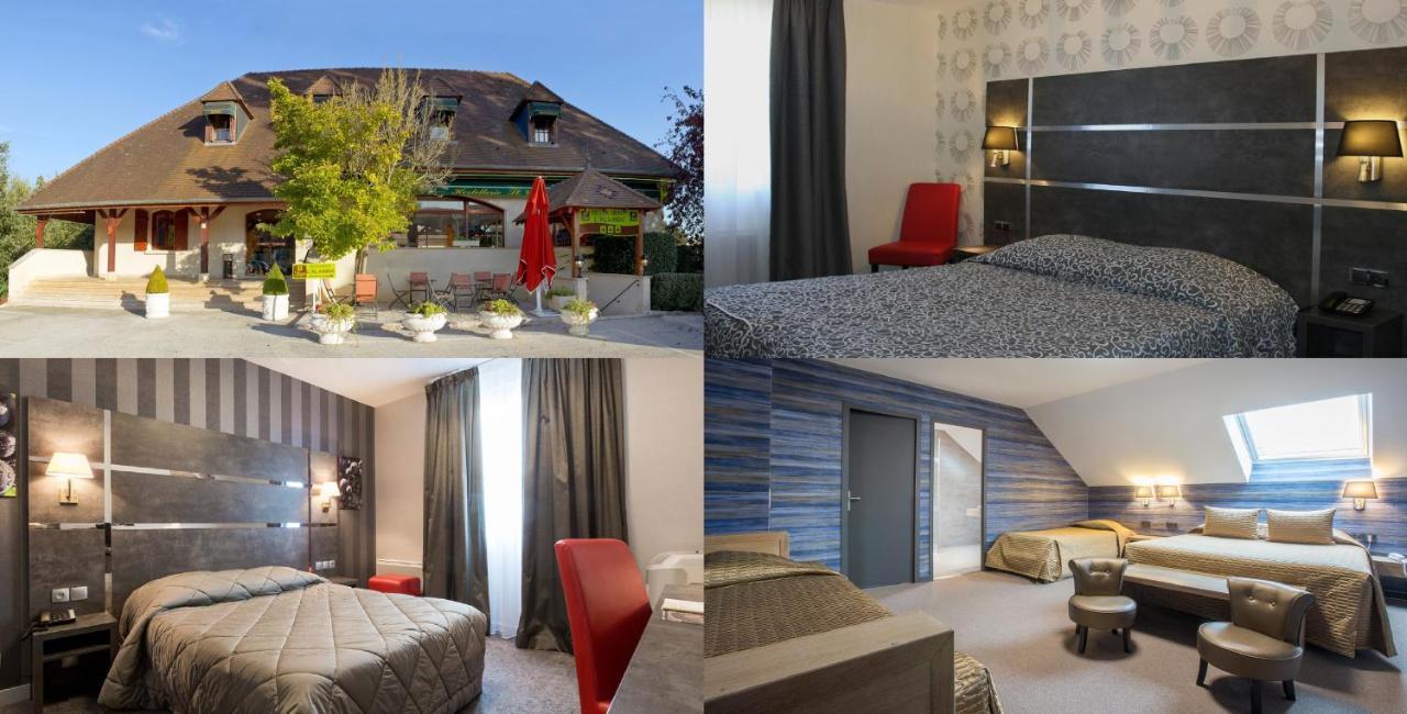 Hostellerie St Vincent Nuits-Saint-Georges Esterno foto