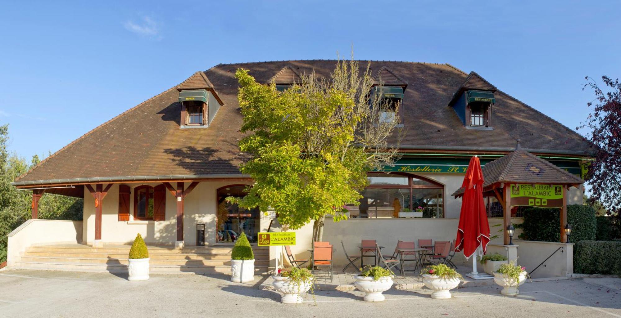 Hostellerie St Vincent Nuits-Saint-Georges Esterno foto