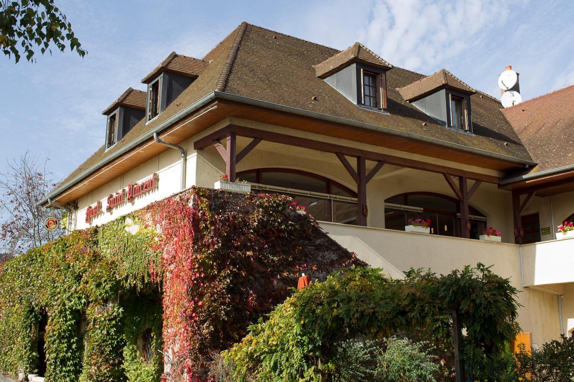 Hostellerie St Vincent Nuits-Saint-Georges Esterno foto