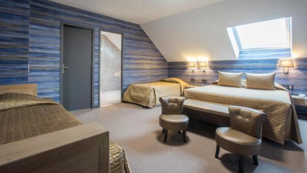 Hostellerie St Vincent Nuits-Saint-Georges Esterno foto