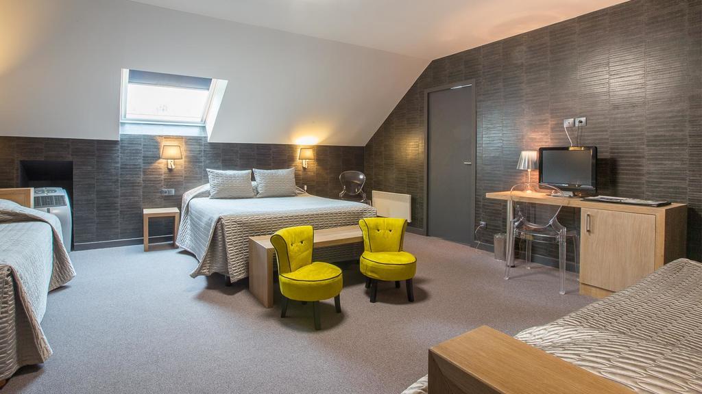 Hostellerie St Vincent Nuits-Saint-Georges Esterno foto