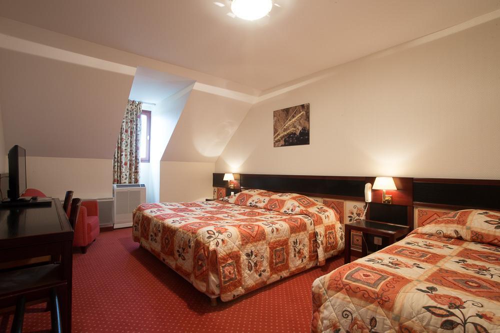 Hostellerie St Vincent Nuits-Saint-Georges Camera foto